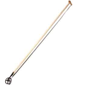 1091 - Lāpsta - 170 cm oša garais kāts