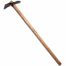 1204 - Dārza kaplis - 80 cm oša kāts