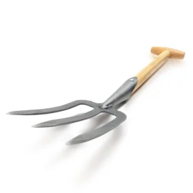1329 - Daudzgadīgo augu dakša - 40 cm oša T-veida rokturis