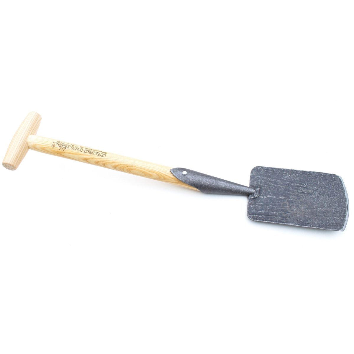 1370 - Rokas lāpsta - 45 cm oša T-veida rokturis - Image 6
