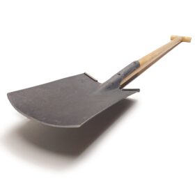 1377 - Dārznieka lāpsta - 92 cm oša T-veida kāts
