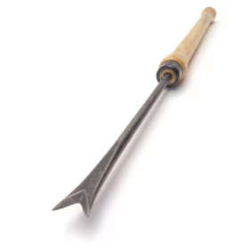 1457 - Zāļu griezējs (kalts Ø 8 mm) - 48 cm oša pogu rokturis