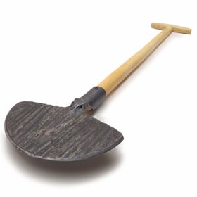 1545 - Daudzgadīgo augu sadalītājs - 85 cm oša T-veida kāts