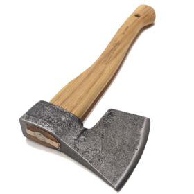 Mežsaimniecības cirvis - 500 gramu - ASV hikora rokturis - Nr. 0131