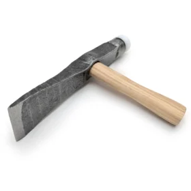 5351 - Ģipša āmurs Drošība ar PE trieciena galvu - Berlīnes forma - 1 kg - 18 cm oša rokturis