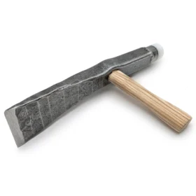 5354 - Ģipša āmurs Drošība ar PE trieciena galvu - Berlīnes forma - 2,5 kg - 18 cm oša rokturis