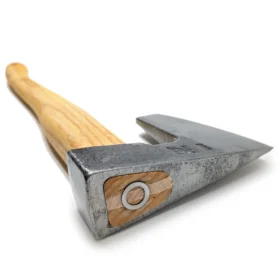 Mežkopības un skaldīšanas cirvis - 1000 gramu - 70 cm oša kāts - Nr. 0541