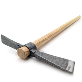 1749 - mazais sakņu kaplis - Pimpf pick - 75 cm oša kāts