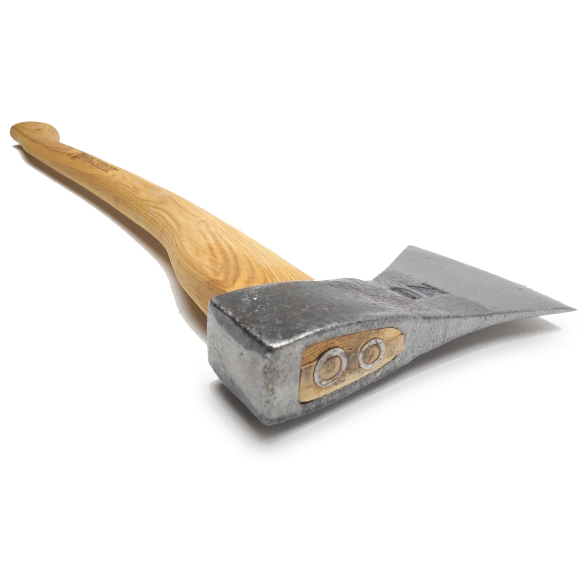 Kalts cirvis koku ciršanai, 1 kg hikora rokturis