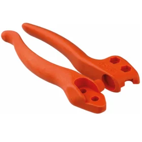 Original Löwe - 1 plastmasas rokturu pāris rokturu formai 04 (standarta) - Nr. 11.004/04