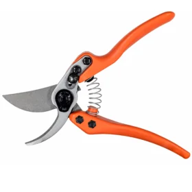 Original Löwe 11 - Dārza šķēres Bypass - Clean Cut - Nr. 11.107 - Rokturis mazākām rokām - 21 cm | Ø 22 mm