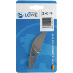 Oriģinālais Löwe - Rezerves daļas - 1 x rezerves asmens - Nr. 2.001/B