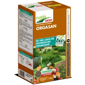 ORGASAN - BIO PILDS - 1,5 kg - no Cuxin DCM - Minigran