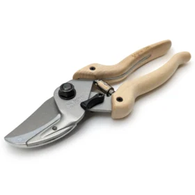 Original Löwe 8 Natural - Dārza šķēres - Profesionālas dārza šķēres - Nr. N8.104 - 21 cm | Ø 25 mm