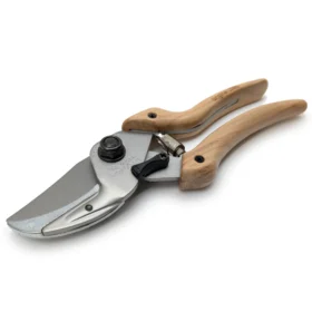 Original Löwe 8 Natural - Dārza šķēres - Profesionālas dārza šķēres - Nr. N8.107 - Rokturis mazākām rokām - 21 cm | Ø 25 mm