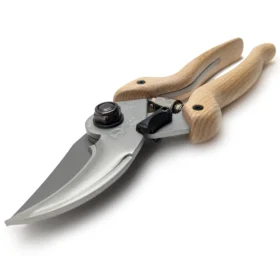 Oriģinālās dārza šķēres Löwe 9 Natural - Dārza šķēres - Professional Clean Cut - Nr. N9.104 - 21 cm | Ø 22 mm