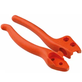Original Löwe - 1 plastmasas rokturu pāris - Nr. 12.004