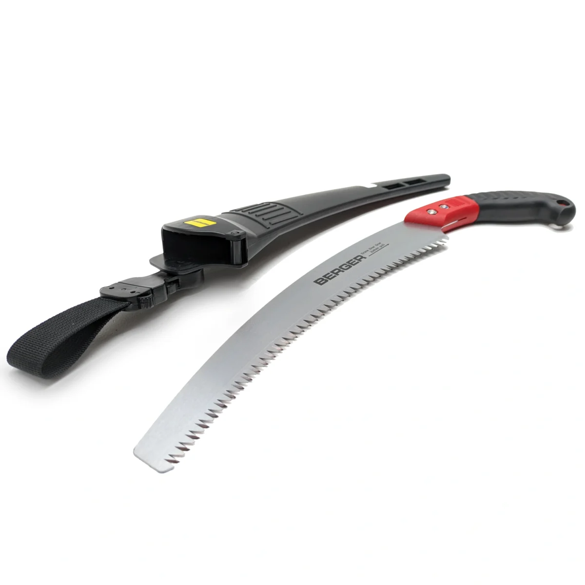 Riņķzāģis Rokas zāģis Nr. 64850 ar aizsargājošu trīsi no Berger